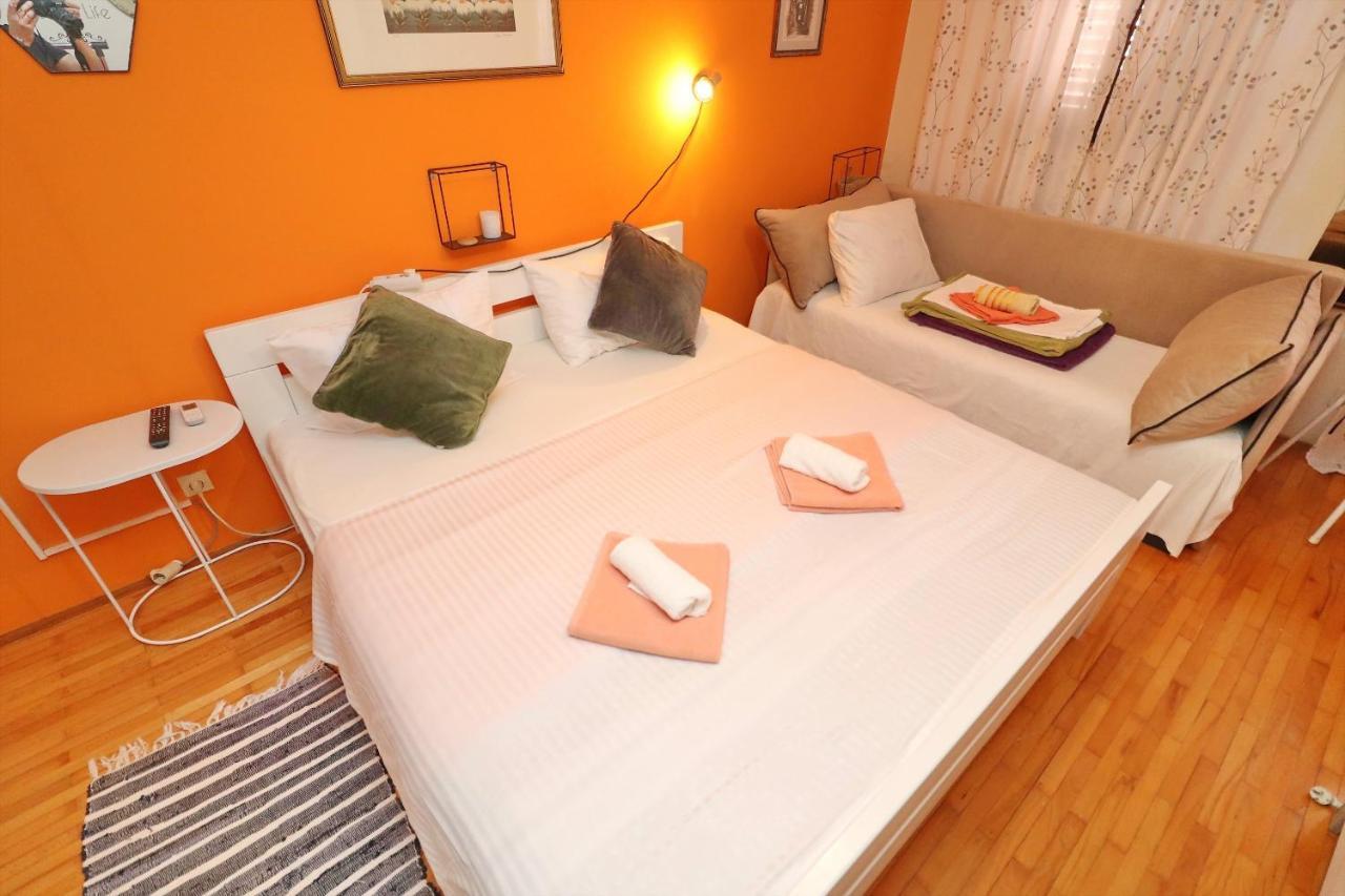 Guest House Jungher Korčula Eksteriør bilde